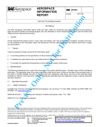 SAE AIR 4951:2017-02-13