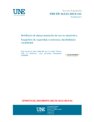UNE-EN 16121:2014+A1:2017