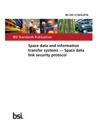 BS ISO 21324:2016
