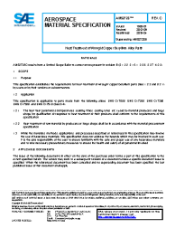 SAE AMS 2728C:2019-04-30