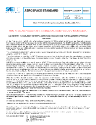 SAE AS 6118-4:1951-06-11