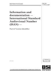BS ISO 15706-2:2007