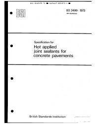 BS 2499:1973