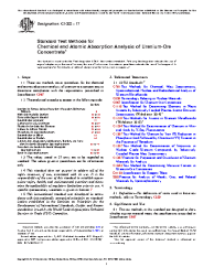 ASTM C1022-17