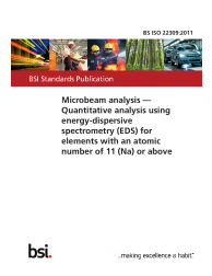 BS ISO 22309:2011