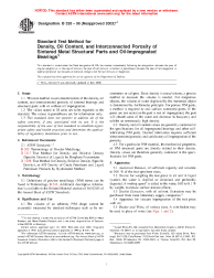 ASTM B328-96(2003)e1