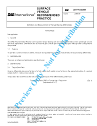 SAE J 2817:2008-08-26