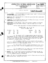 SAE AMS 3291:2002-12-16