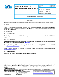 SAE J 646:2023-10-31