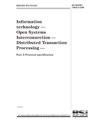 BS ISO/IEC 10026-3:1998