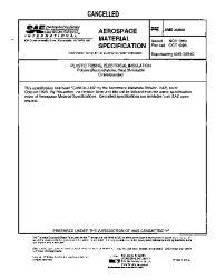 SAE AMS 3584D:1996-10-01
