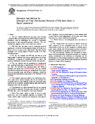 ASTM D7914/D7914M-21