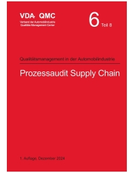 VDA Band 6 Teil 8:2024-12