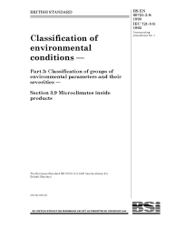 BS EN 60721-3-9:1993