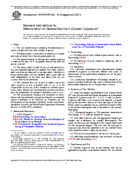 ASTM D5970/D5970M-16(2021)