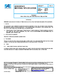 SAE AMS 2262H:2019-11-05