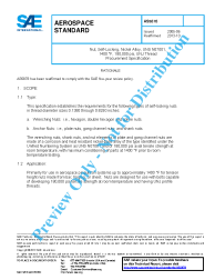 SAE AS 5878:2018-11-21