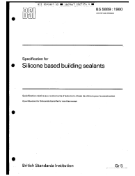 BS 5889:1980