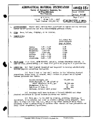SAE AMS 6315C:1946-08-01