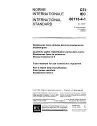 IEC 60115-4-1:1983