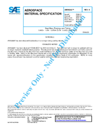 SAE AMS 6342K:2015-09-02