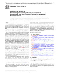 ASTM D6693/D6693M-25