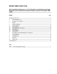 DIN EN 13880-3:2024-10