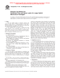 ASTM F816-83(2003) (R1998)