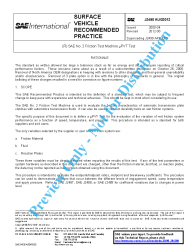 SAE J 2490:2012-08-06