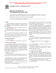 ASTM D3363-05(2011)e1