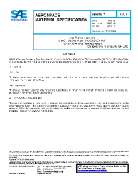 SAE AMS 6362H:2018-11-05