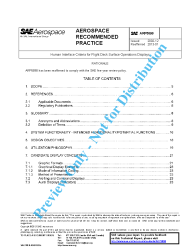 SAE ARP 5898:2013-01-16