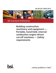 BS EN ISO 19432:2012