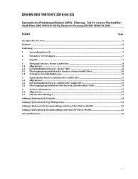 DIN EN ISO 16610-61:2016-04