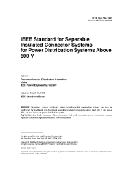 IEEE 386:1995 (R2001)