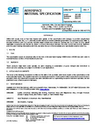 SAE AMS 4149F:2023-12-13