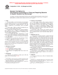 ASTM D4454-85(2002) (R1985)