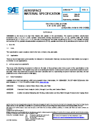SAE AMS 5085K:2022-04-13