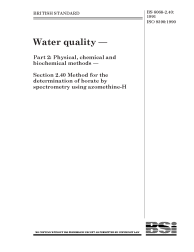 BS 6068-2.40:1991