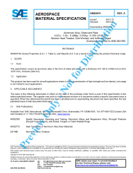 SAE AMS 4474A:2015-08-12