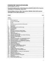 DIN EN ISO 12402-9:2015-08
