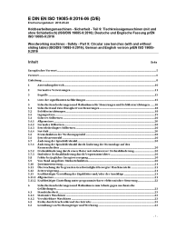 DIN EN ISO 19085-9:2016-07