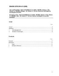 DIN EN 2278:2014-12