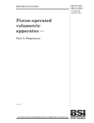 BS EN ISO 8655-5:2002