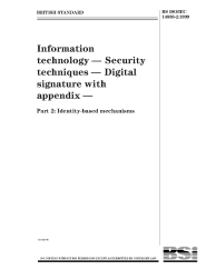 BS ISO/IEC 14888-2:1999