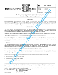 SAE J 1492:2008-10-27