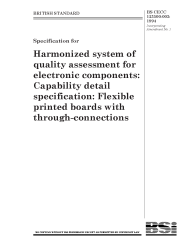 BS CECC 123500-003:1994