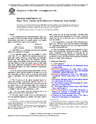 ASTM A109/A109M-16(2018)