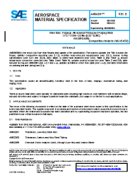 SAE AMS 6539B:2024-01-16