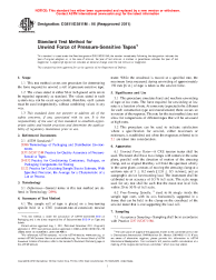 ASTM D3811/D3811M-96(2011)